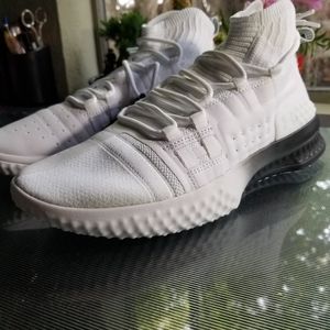 Under Armour The Rock Delta White Black 2.0